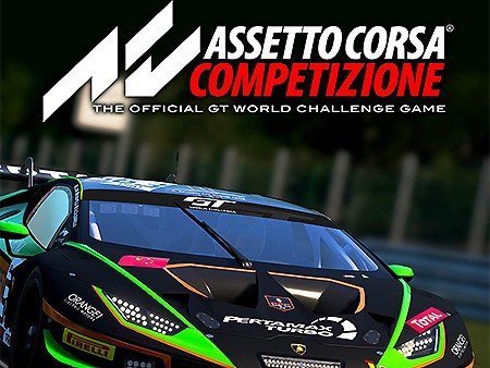 Assetto Corsa Competizione