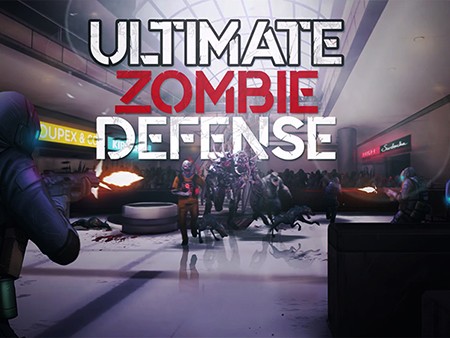 Ultimate Zombie Defense