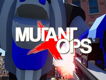 Mutant Ops