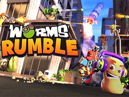 Worms Rumble