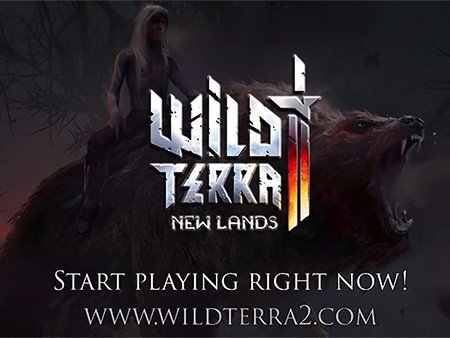 Wild Terra 2: New Lands