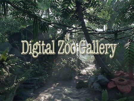 Digital Zoo Gallery