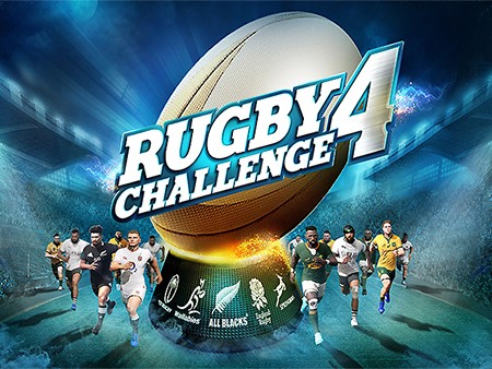 Rugby Challenge 4 パワーアップして帰ってきたラグビーゲームの最新作が配信中 オンラインゲームズーム