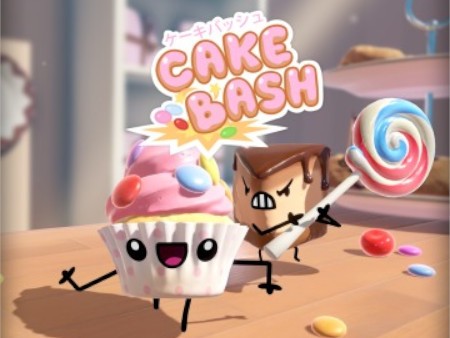 Cake Bash（ケーキバッシュ）