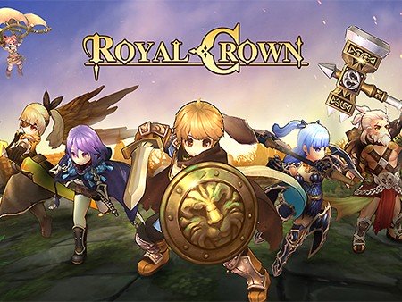 Royal Crown（ロイヤルクラウン）