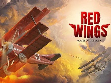 Red Wings: Aces of the Sky