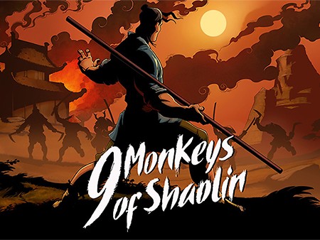 9 Monkeys of Shaolin