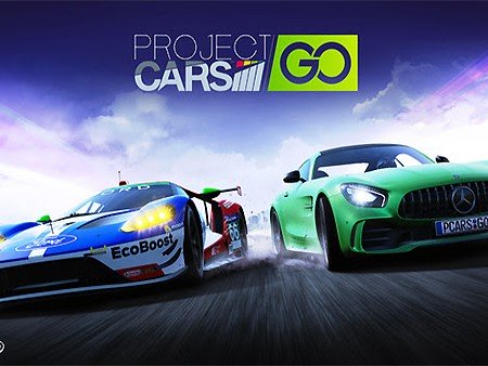 Project CARS GO