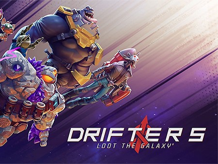 Drifters Loot the Galaxy