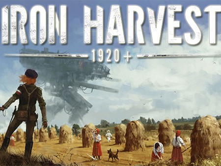 Iron Harvest