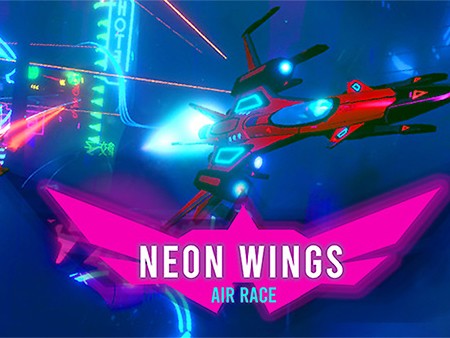 Neon Wings: Air Race