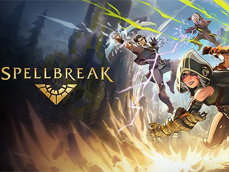 Spellbreak