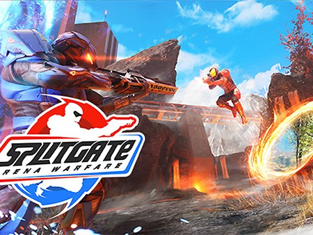 Splitgate: Arena Warfare