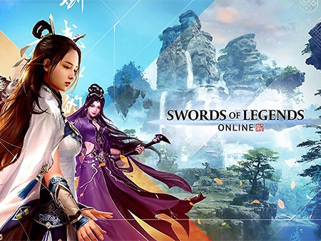 Swords of Legends Online