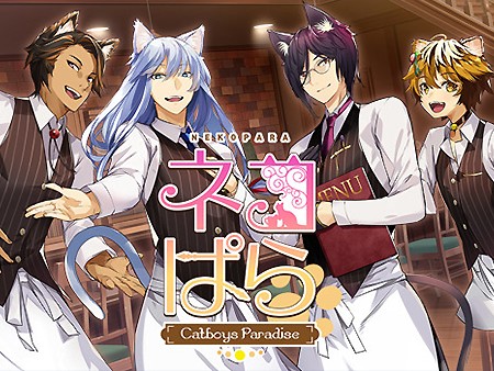 ネコぱら～Catboys Paradise～