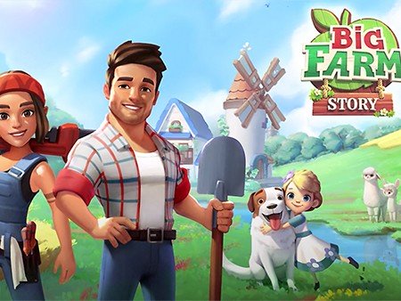 Big Farm Story