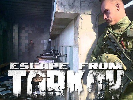 Escape from Tarkov（タルコフ）