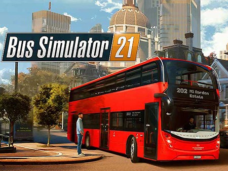 Bus Simulator 21