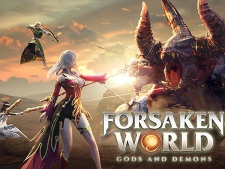 Forsaken World: Gods and Demons