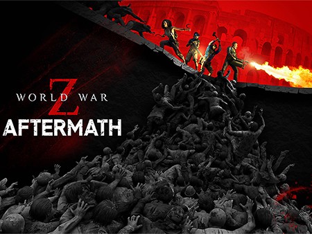 World War Z: Aftermath