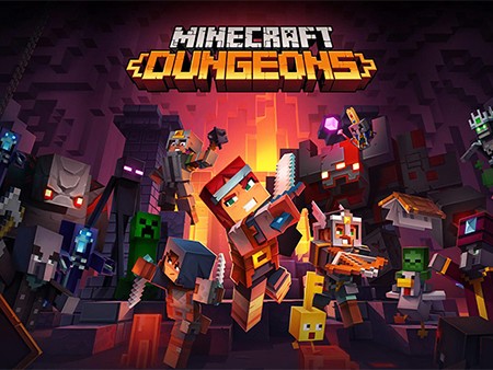 Minecraft Dungeons