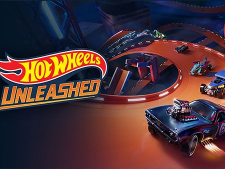 HOT WHEELS UNLEASHED