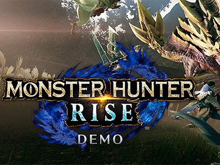 MONSTER HUNTER RISE DEMO