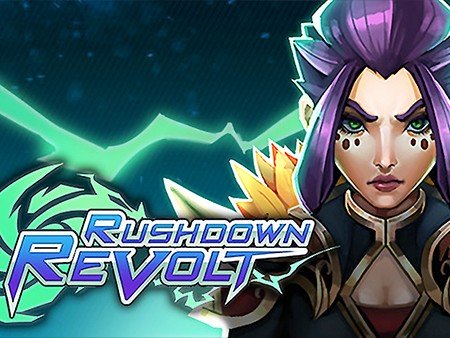 Rushdown Revolt