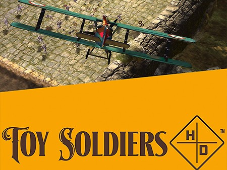 Toy Soldiers: HD