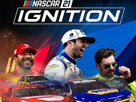 NASCAR 21: Ignition