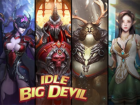 Idle Big Devil