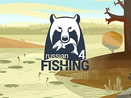 Russian Fishing 4