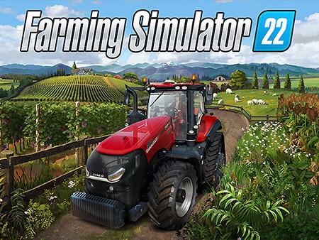 Farming Simulator 22