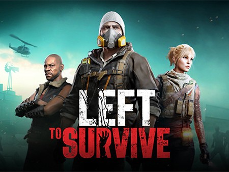 Left to Survive