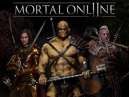 Mortal Online 2