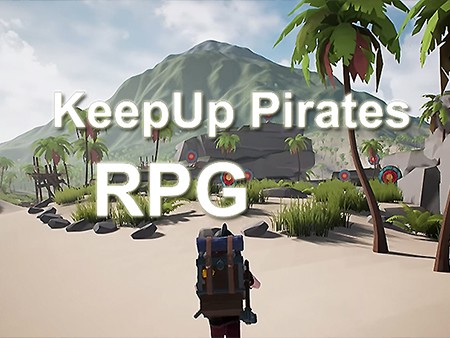 Keepup Pirates Rpg 完全無料で遊べる新作サバイバルゲームが現在好評配信中 オンラインゲームズーム