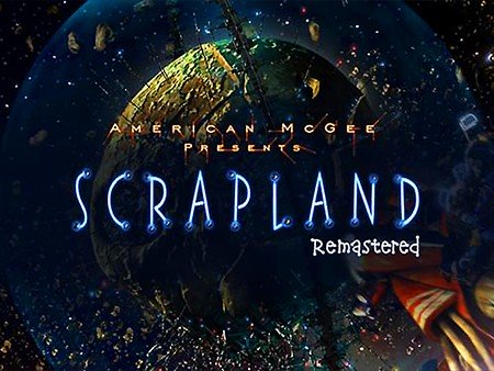 Scrapland Remastered