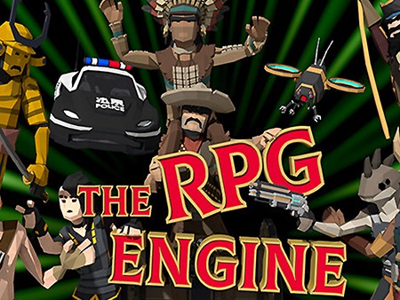 The RPG Engine