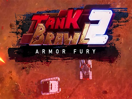 Tank Brawl 2: Armor Fury