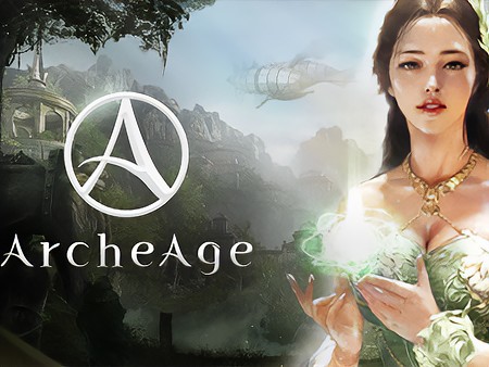 ArcheAge（アーキエイジ）