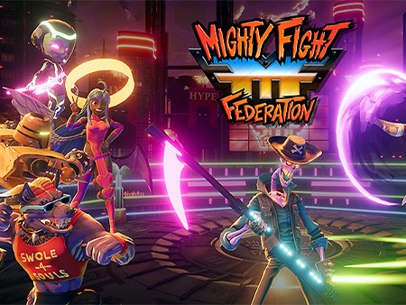 Mighty Fight Federation