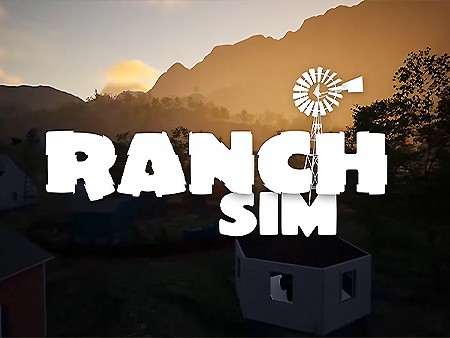 Ranch Simulator