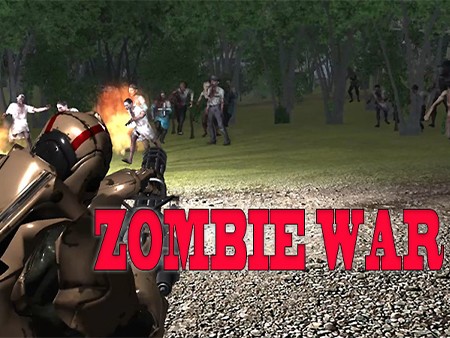 Zombie War