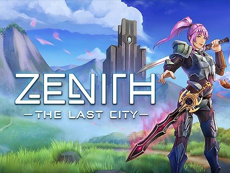 Zenith: The Last City