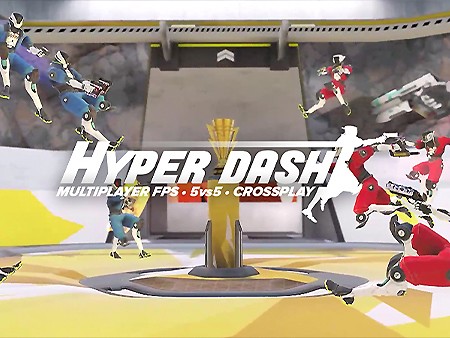 Hyper Dash