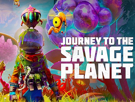 Journey To The Savage Planet