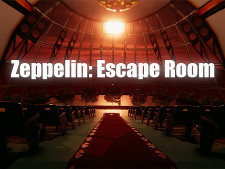 Zeppelin: Escape Room