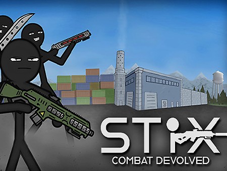 STIX: Combat Devolved