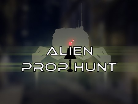 Alien Prop Hunt