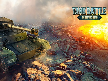 Tank Battle Heroes